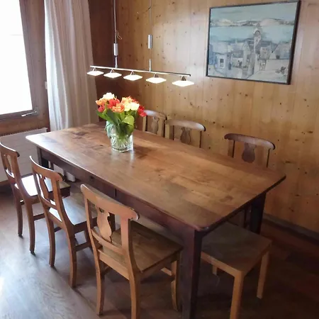 Haelmehois By Interhome * Engelberg