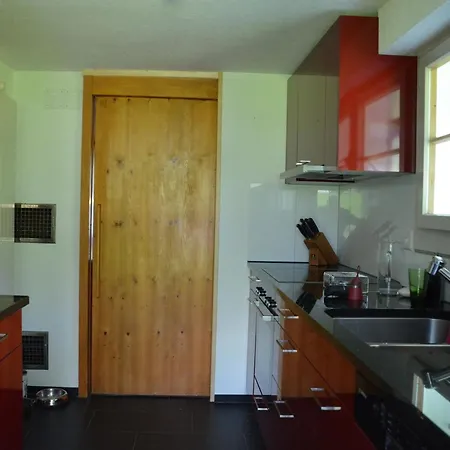 Apartment Haelmehois Appartement-Fewo 7-Bettwohnung By Interhome