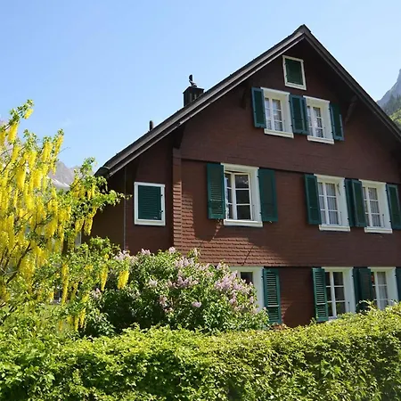 Haelmehois Appartement-fewo 7-bettwohnung By Interhome Engelberg