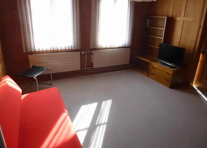 Apartment Haelmehois By Interhome Engelberg