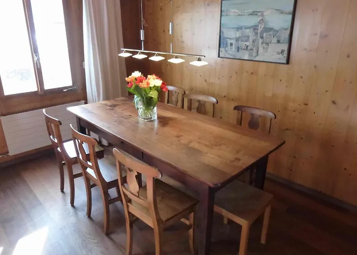 Haelmehois By Interhome * Engelberg