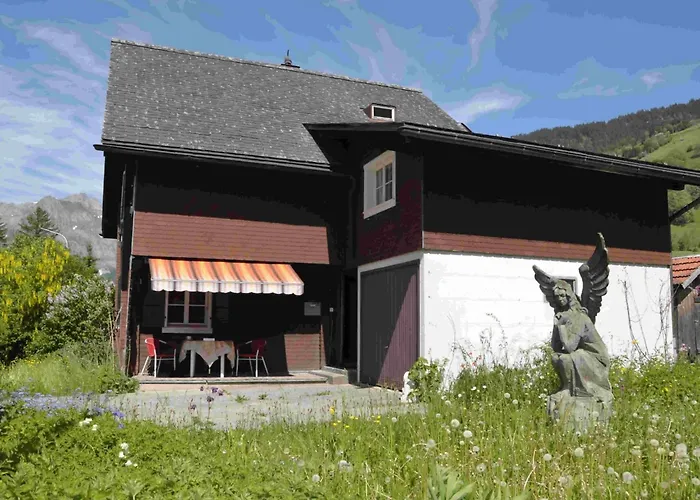 Haelmehois By Interhome Engelberg