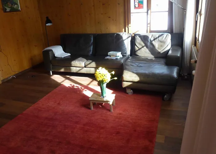 Apartment Haelmehois By Interhome Engelberg